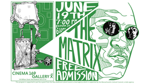 Cinema 169: The Matrix