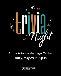 Trivia Night at the Arizona Heritage Center