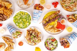 Nick the Greek Celebrates Clairemont Grand Opening!