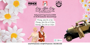 Day After Day - The Life and Music of Doris Day @ The Hollywood Fringe Festival
