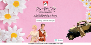 Day After Day - The Life and Music of Doris Day @ Mt. Olive Lutheran Church
