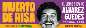 Muerto De Risa - El Último Show de Álvarez Guedes - EXTENDED
