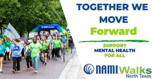NAMIWalks North Texas