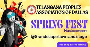 TPAD Spring Fest