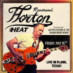Reverend Horton Heat