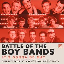 Battle of the Boy Bands