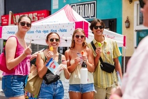Scoop San Diego Ice Cream Festival Returns Benefiting Feeding San Diego