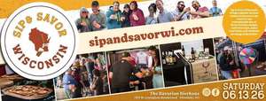 Sip and Savor Wisconsin