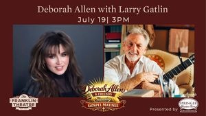 Gospel Sunday: ft. Special Guest Larry Gatlin