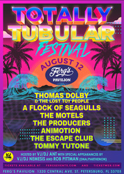 TOTALLY TUBULAR FESTIVAL