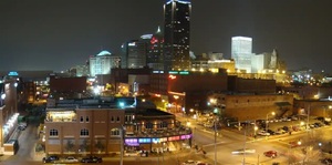 Bricktown & Downtown Ghost Tour