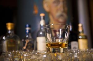 McMenamins Anderson School Whiskey Dinner
