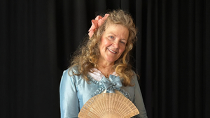 Mrs. Benedict Arnold Would Like a Word — The Story of Peggy Shippen Arnold