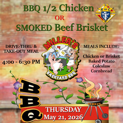 BBQ Fundraiser