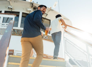 San Francisco Father's Day Premier Dinner Cruise