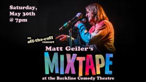 Matt Geiler's Mixtape