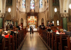 Solemn Vespers featuring Latin American Composers
