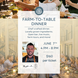 Farm-to-Table Dinner Experience at Newfield
