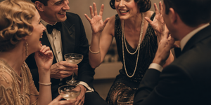 The Dunhill Social Club: An Evening of Parlor Games