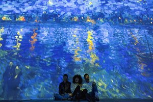 Van Gogh: The Immersive Experience Cincinnati