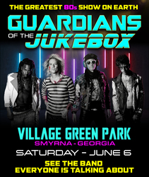 Smyrna Hosts Guardians of the Jukebox in Concert
