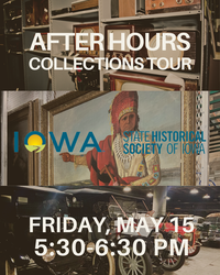 After-Hours Collection Tour: History for Happy Hour!