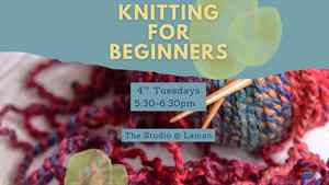 Knitting For Beginners