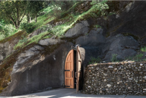 Chardonnay Underground Experience at Wente Family Vineyards