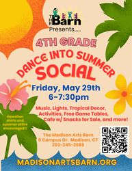 4th Grade Summer Social