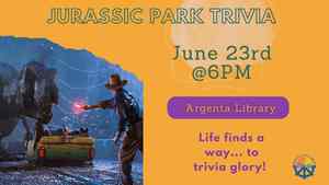 Jurassic Park Trivia