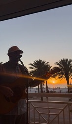 Beachfront Dining & Live Music at Hyatt Regency Clearwater Beach Resort
