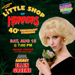 Little Shop of Horrors feat. Ellen Greene