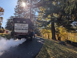 Steamin Day at Auburn Heights