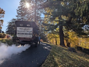 Steamin Day at Auburn Heights