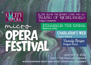 Micro Opera Festival