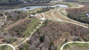 Hill at Sims Park Ribbon Cutting and Grand Opening