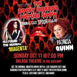 The Rocky Horror Picture Show feat. Patricia Quinn