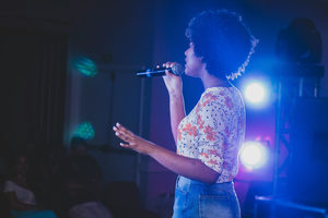 Free First Fridays: Karaoke and Game Night