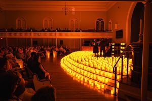 Lumos Presents:  A Hans Zimmer Candlelight Experience In Troy, NY - Friday May 29th