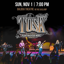 TUSK: The Classic Tribute to Fleetwood Mac