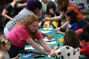 Milwaukee Public Library Summer Kickoff