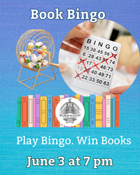 Book Bingo