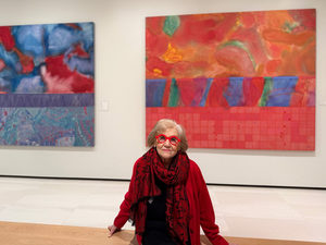 Artist Talk with Janet Langsam