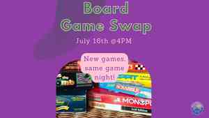 Board Game Night