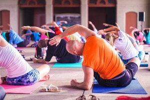 Community Yoga with Flood Yoga