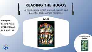 Reading The Hugos: The Everlasting