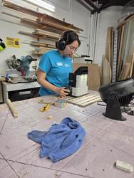 Introduction to Fabrication Shop