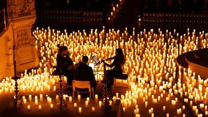 Lumos Presents: A Hans Zimmer Candlelight Experience In Troy, NY - Friday May 29th