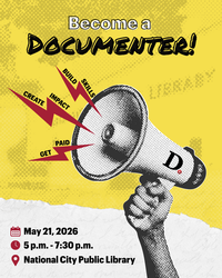 Documenter Training