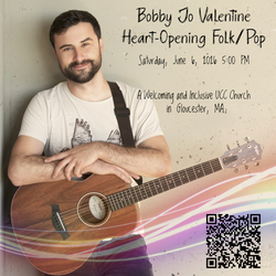 Bobby Jo Valentine -  Heart-Opening Folk/Pop
